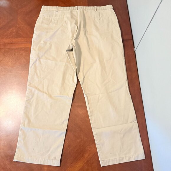 Dockers Mens Khaki Chinos W40 L30 Cotton Blend Professional Work Pants - Picture 11 of 12